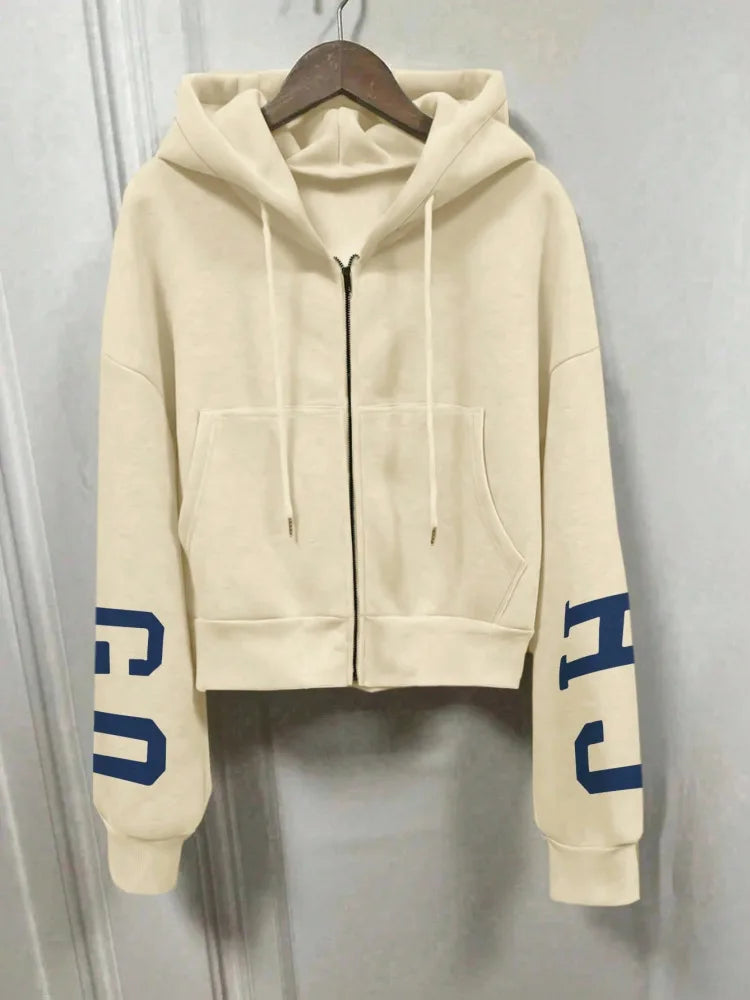 Long Sleeve Hooded