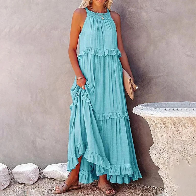 Casual Ruffles
