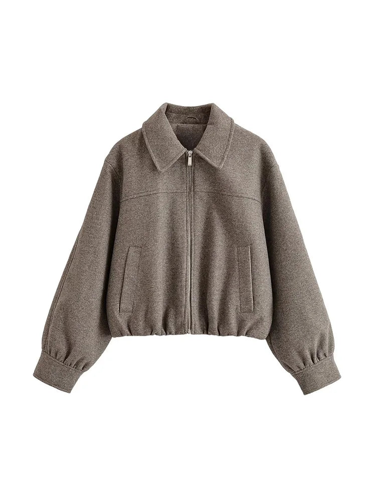 Women's Long-sleeved jacket
