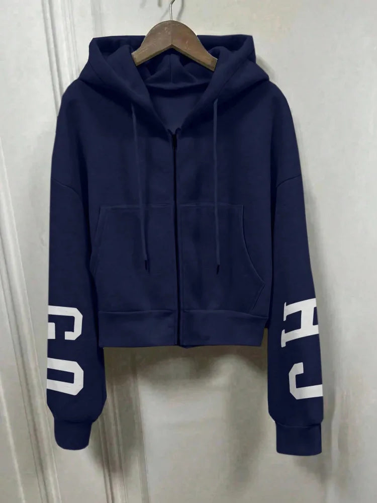 Long Sleeve Hooded