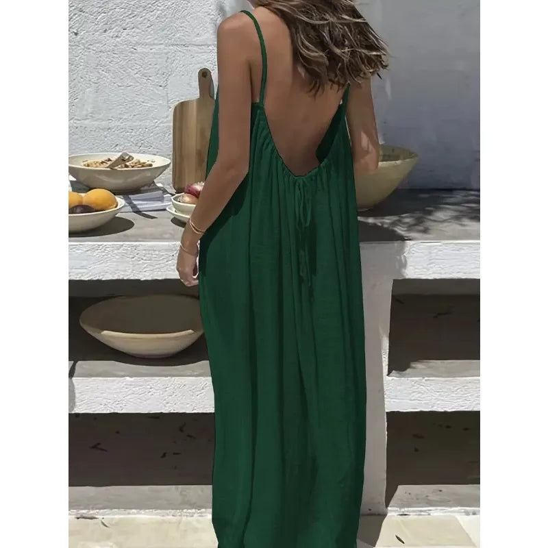 Loose-Fit Dress
