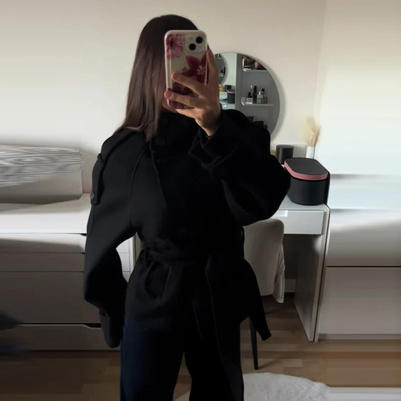 Woolen Coat